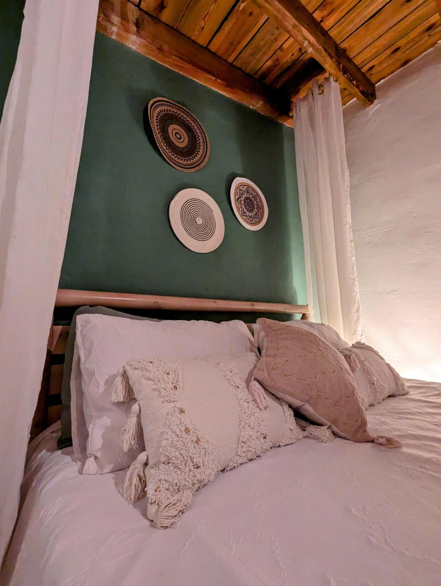 Casa Satori Bed & Breakfast Oria ภายนอก รูปภาพ