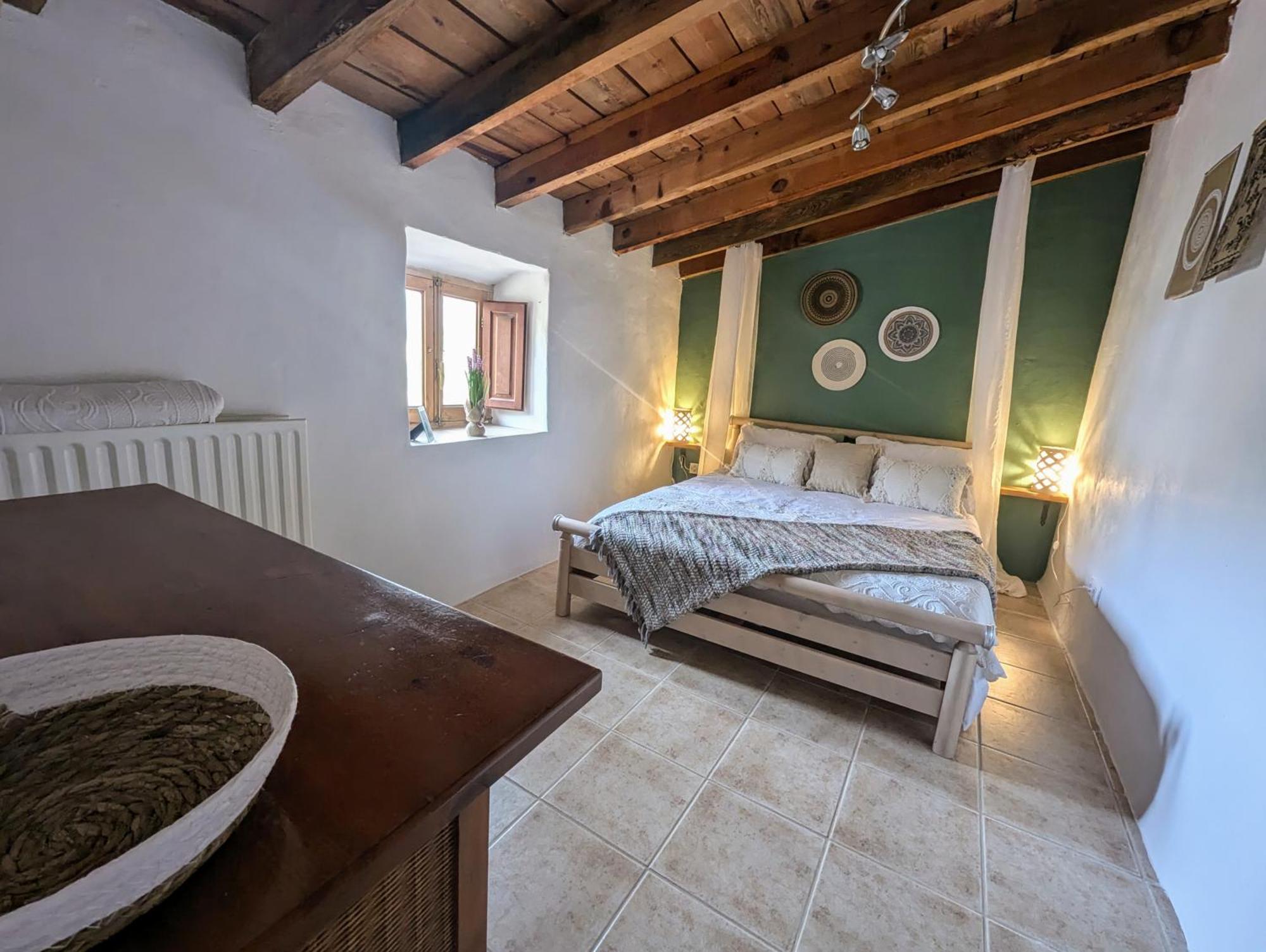 Casa Satori Bed & Breakfast Oria ภายนอก รูปภาพ