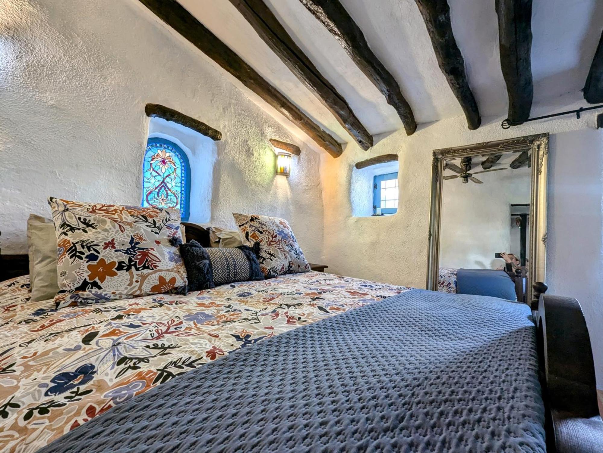 Casa Satori Bed & Breakfast Oria ภายนอก รูปภาพ