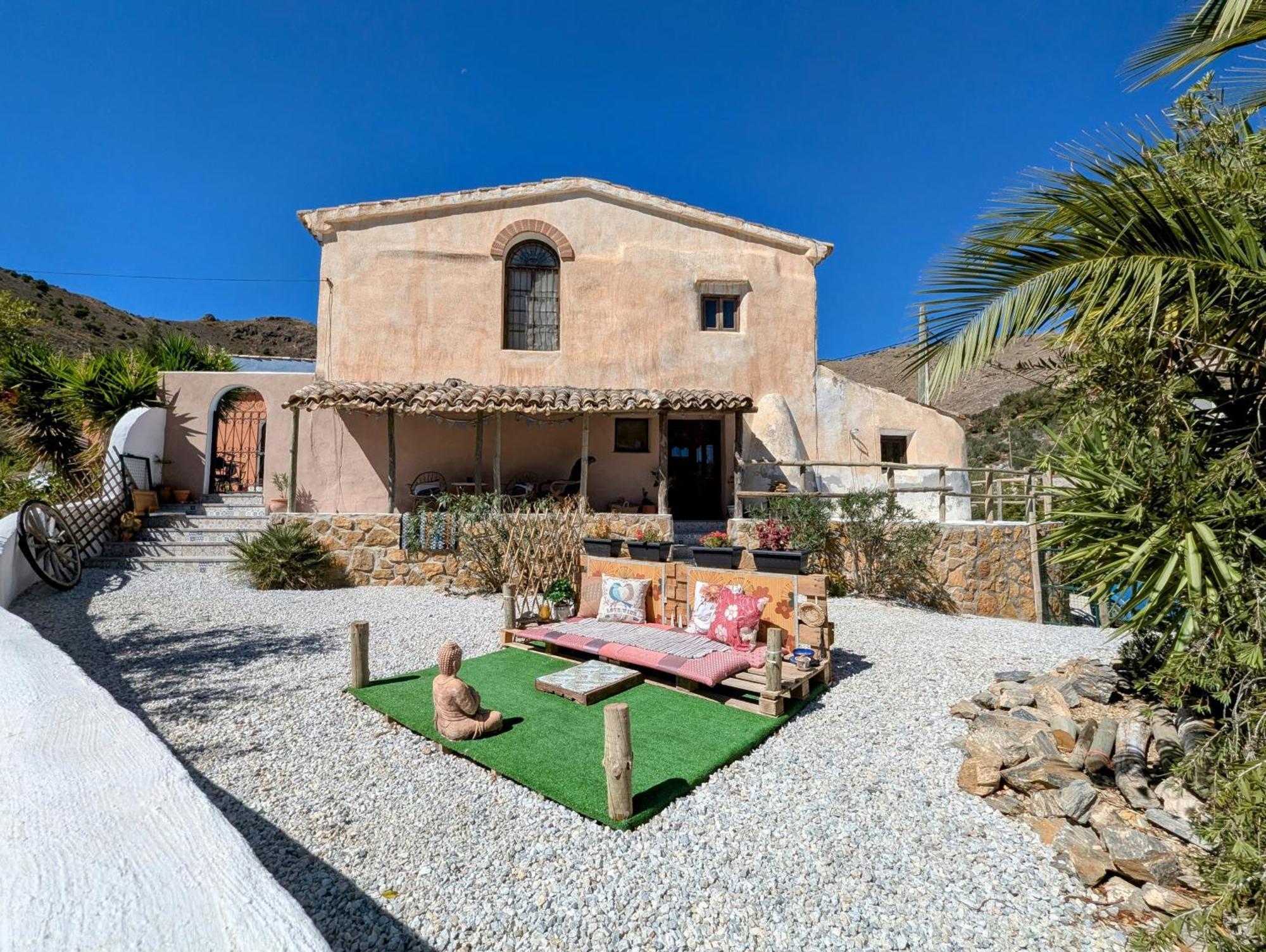 Casa Satori Bed & Breakfast Oria ภายนอก รูปภาพ