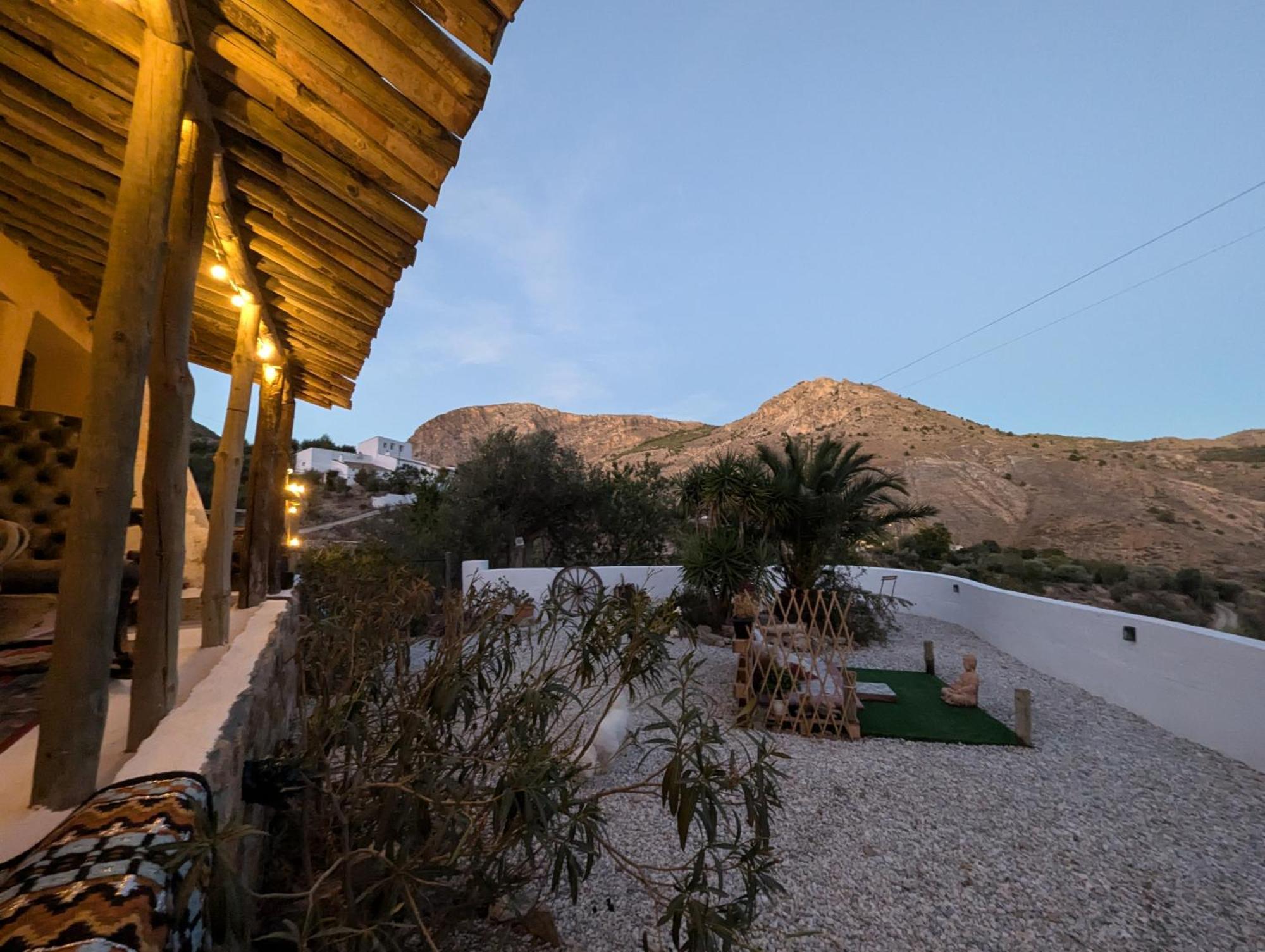 Casa Satori Bed & Breakfast Oria ภายนอก รูปภาพ