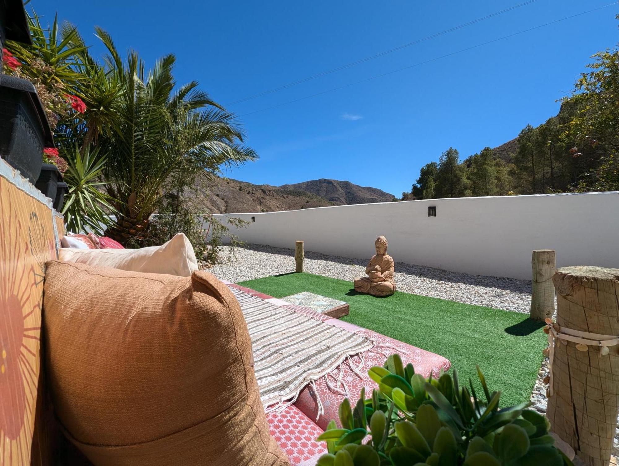 Casa Satori Bed & Breakfast Oria ภายนอก รูปภาพ