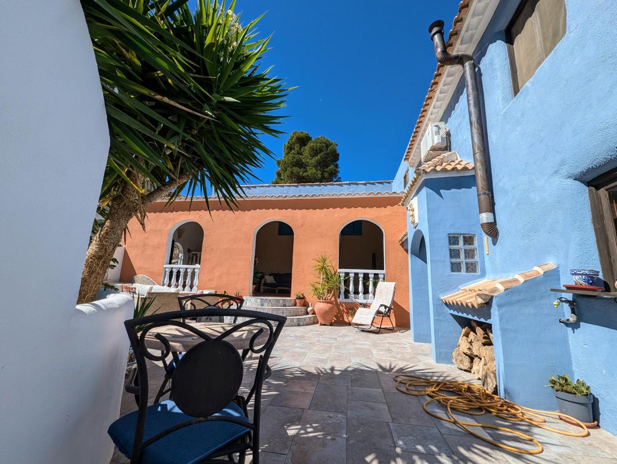 Casa Satori Bed & Breakfast Oria ภายนอก รูปภาพ
