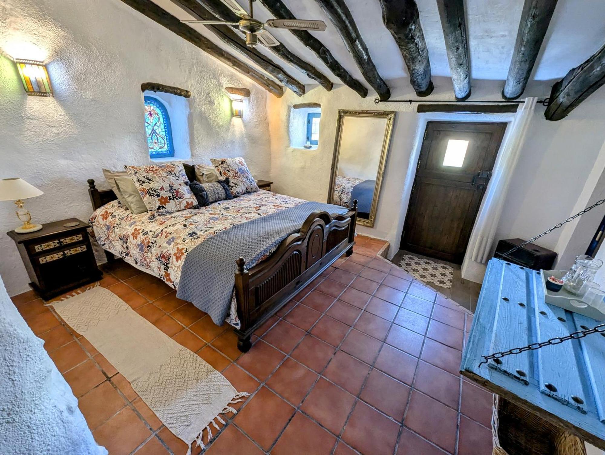 Casa Satori Bed & Breakfast Oria ภายนอก รูปภาพ