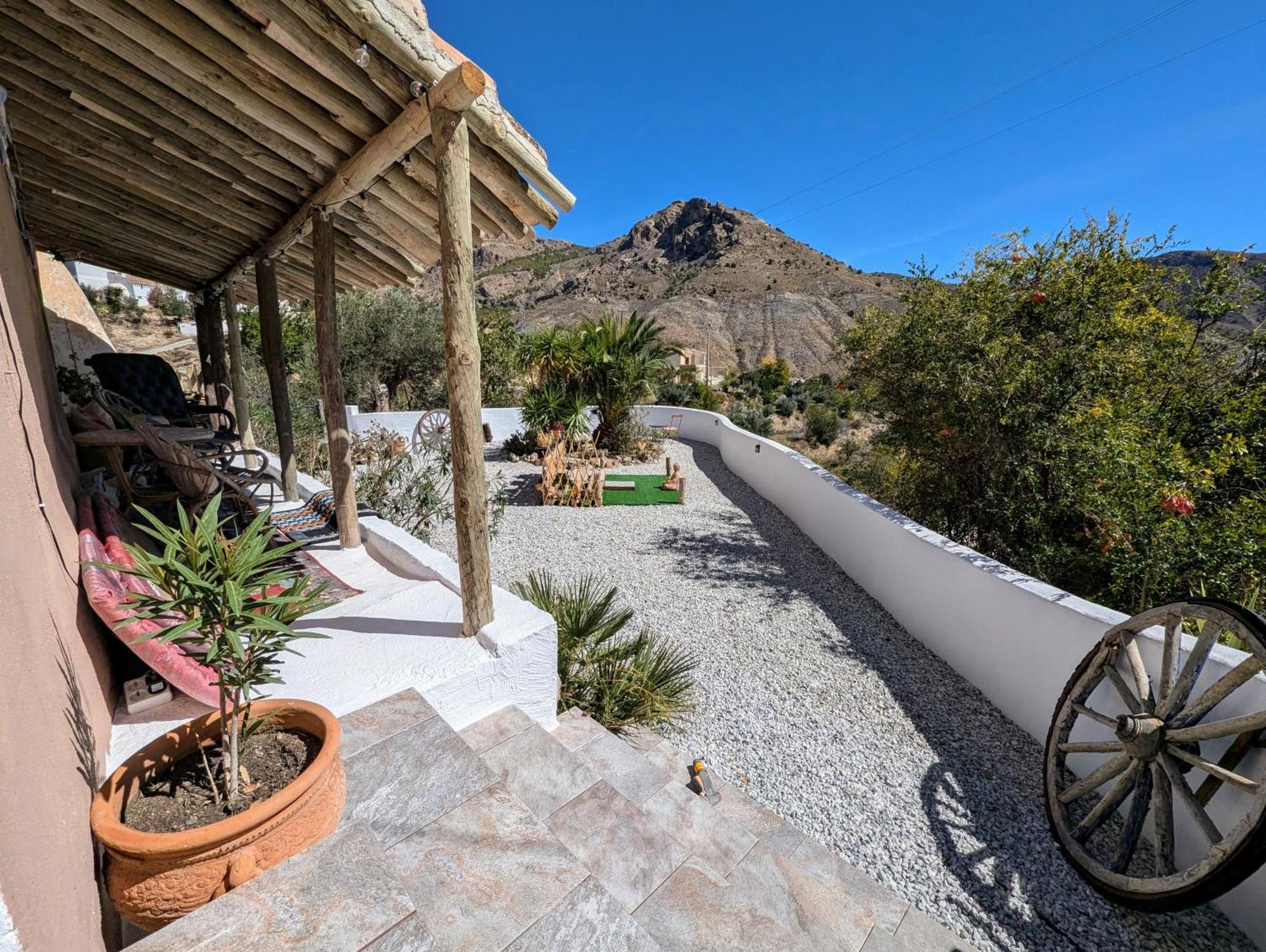 Casa Satori Bed & Breakfast Oria ภายนอก รูปภาพ