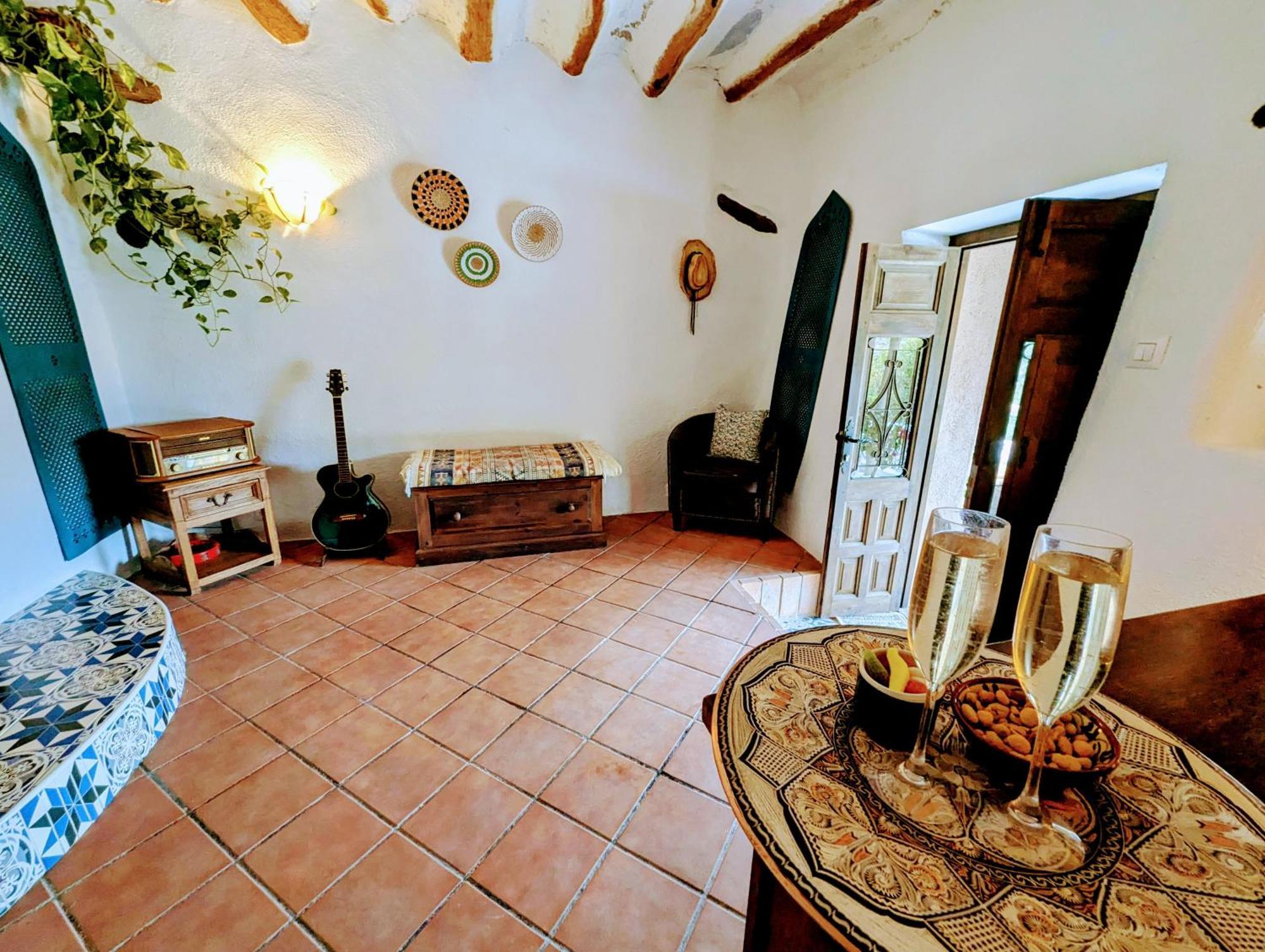 Casa Satori Bed & Breakfast Oria ภายนอก รูปภาพ