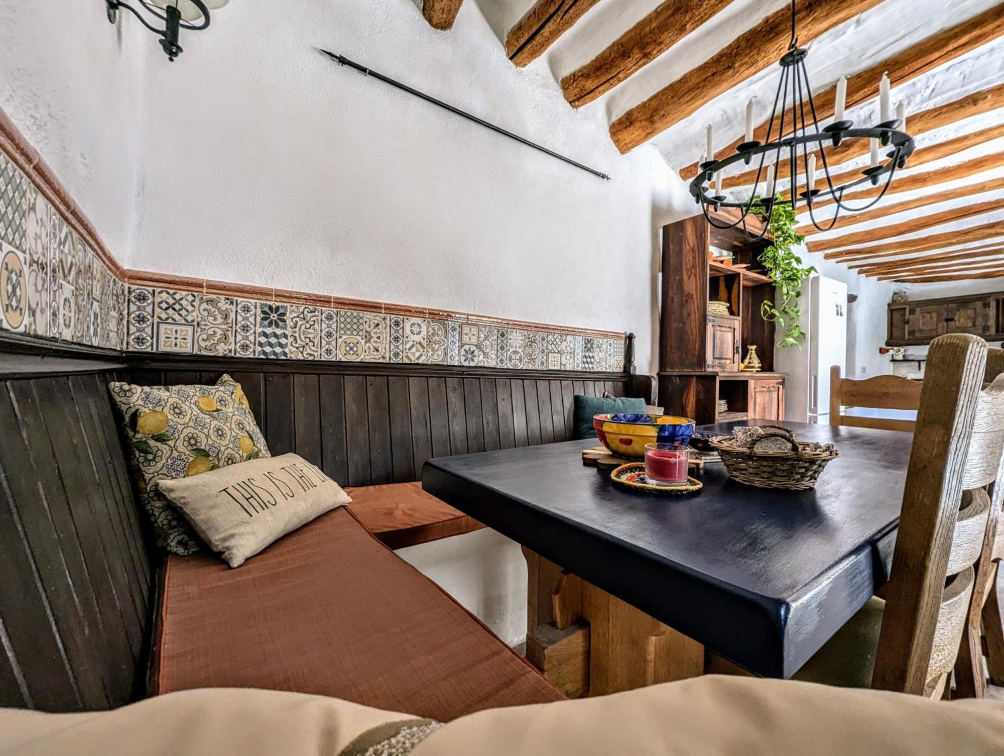 Casa Satori Bed & Breakfast Oria ภายนอก รูปภาพ
