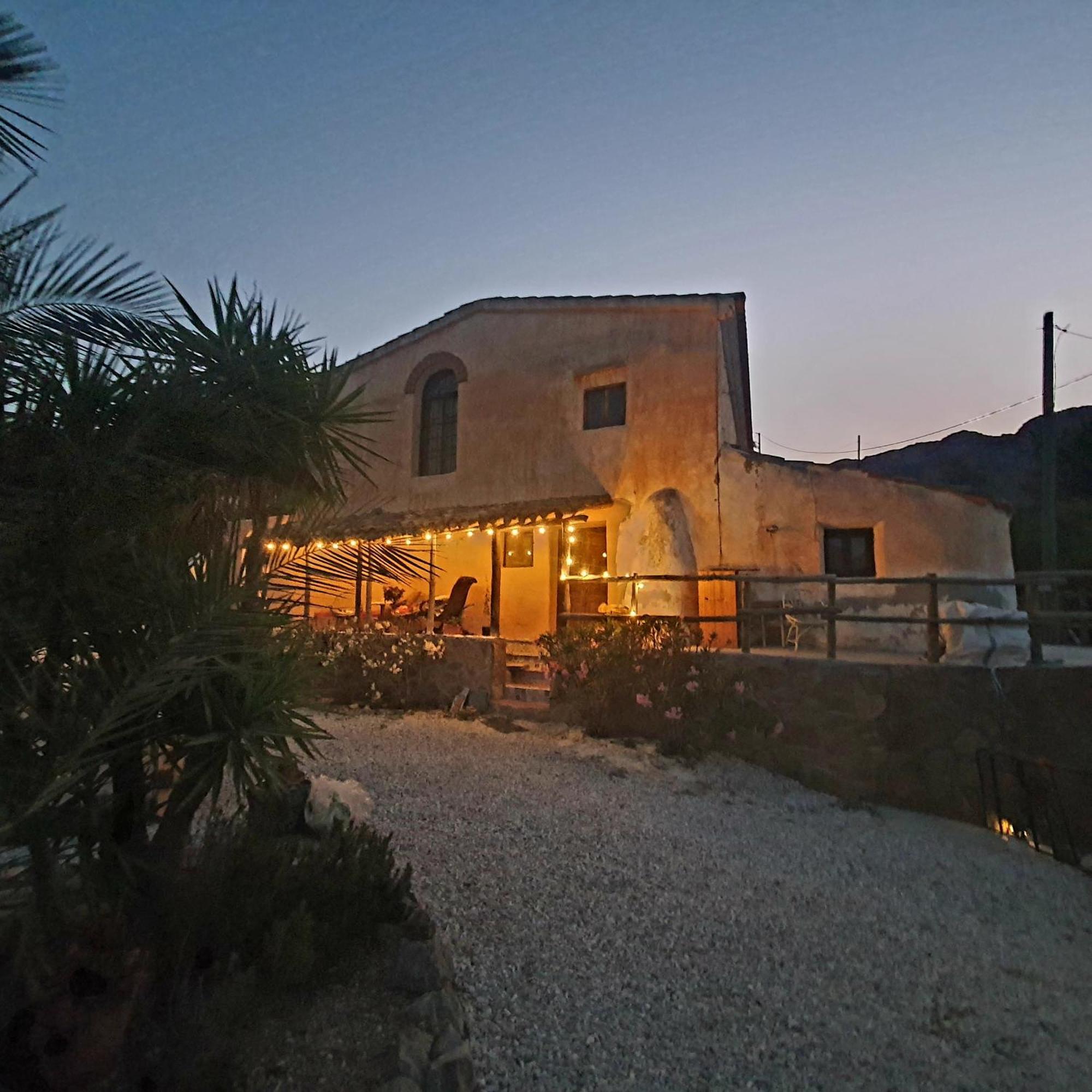 Casa Satori Bed & Breakfast Oria ภายนอก รูปภาพ