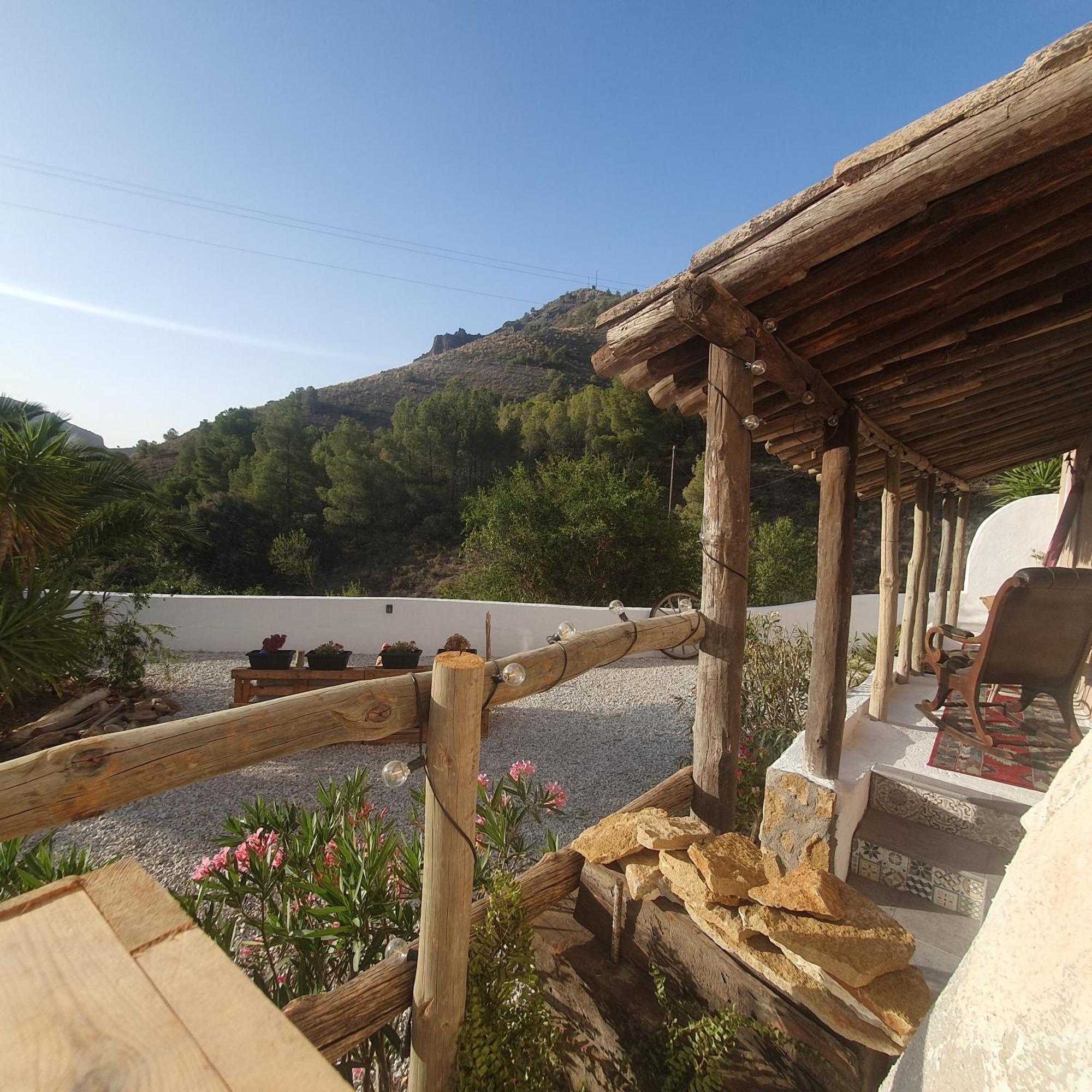 Casa Satori Bed & Breakfast Oria ภายนอก รูปภาพ