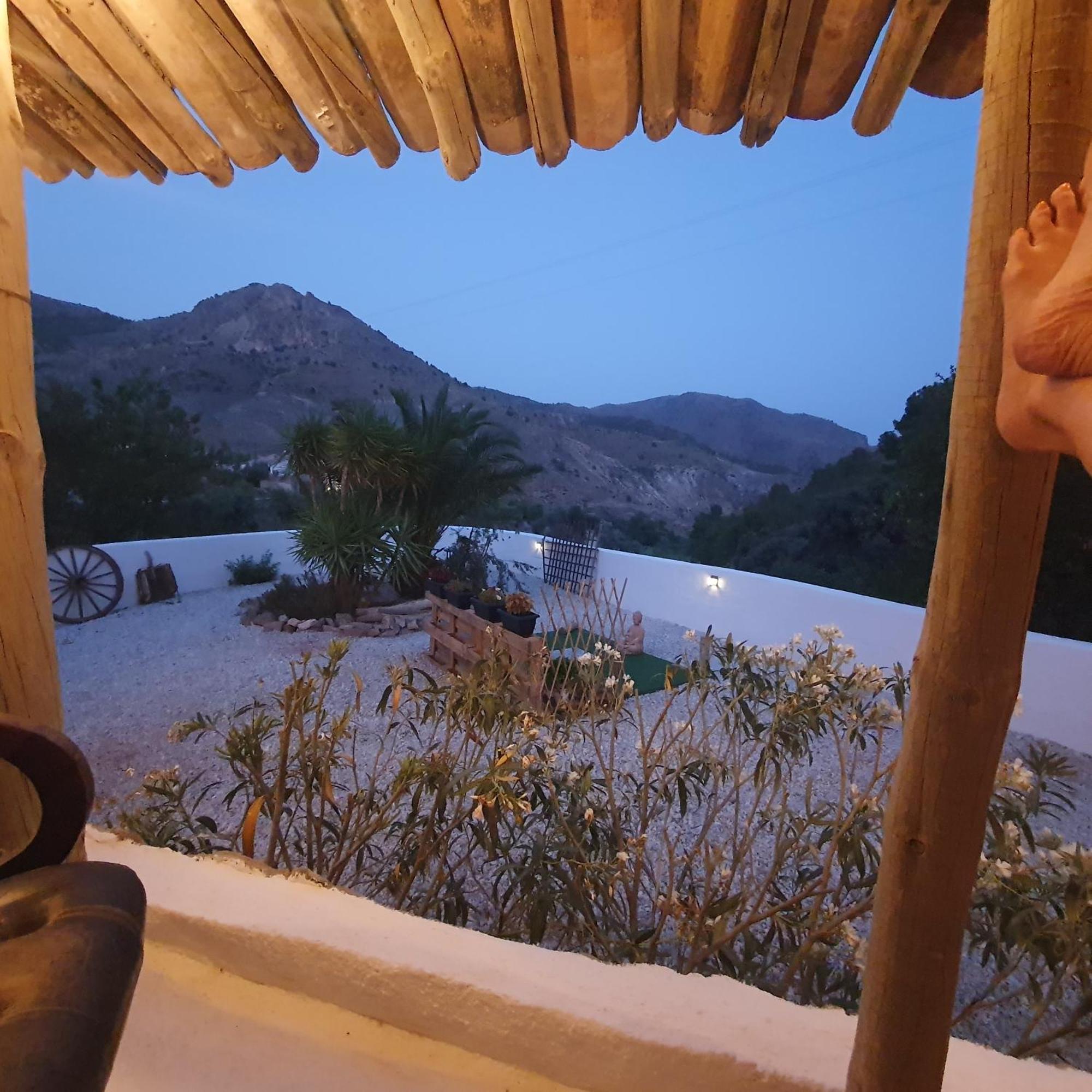 Casa Satori Bed & Breakfast Oria ภายนอก รูปภาพ