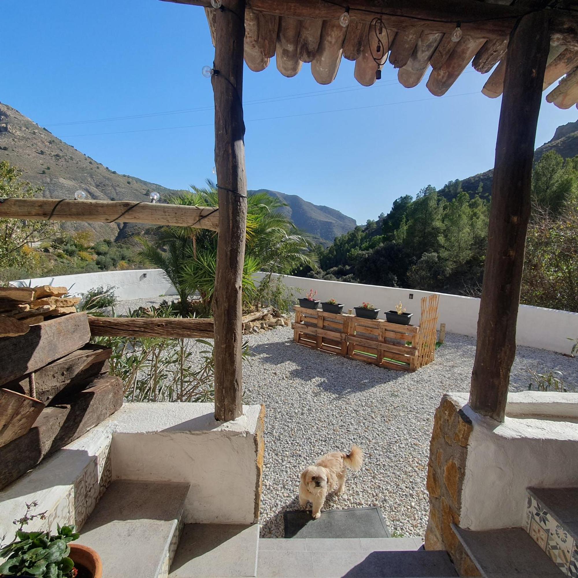 Casa Satori Bed & Breakfast Oria ภายนอก รูปภาพ
