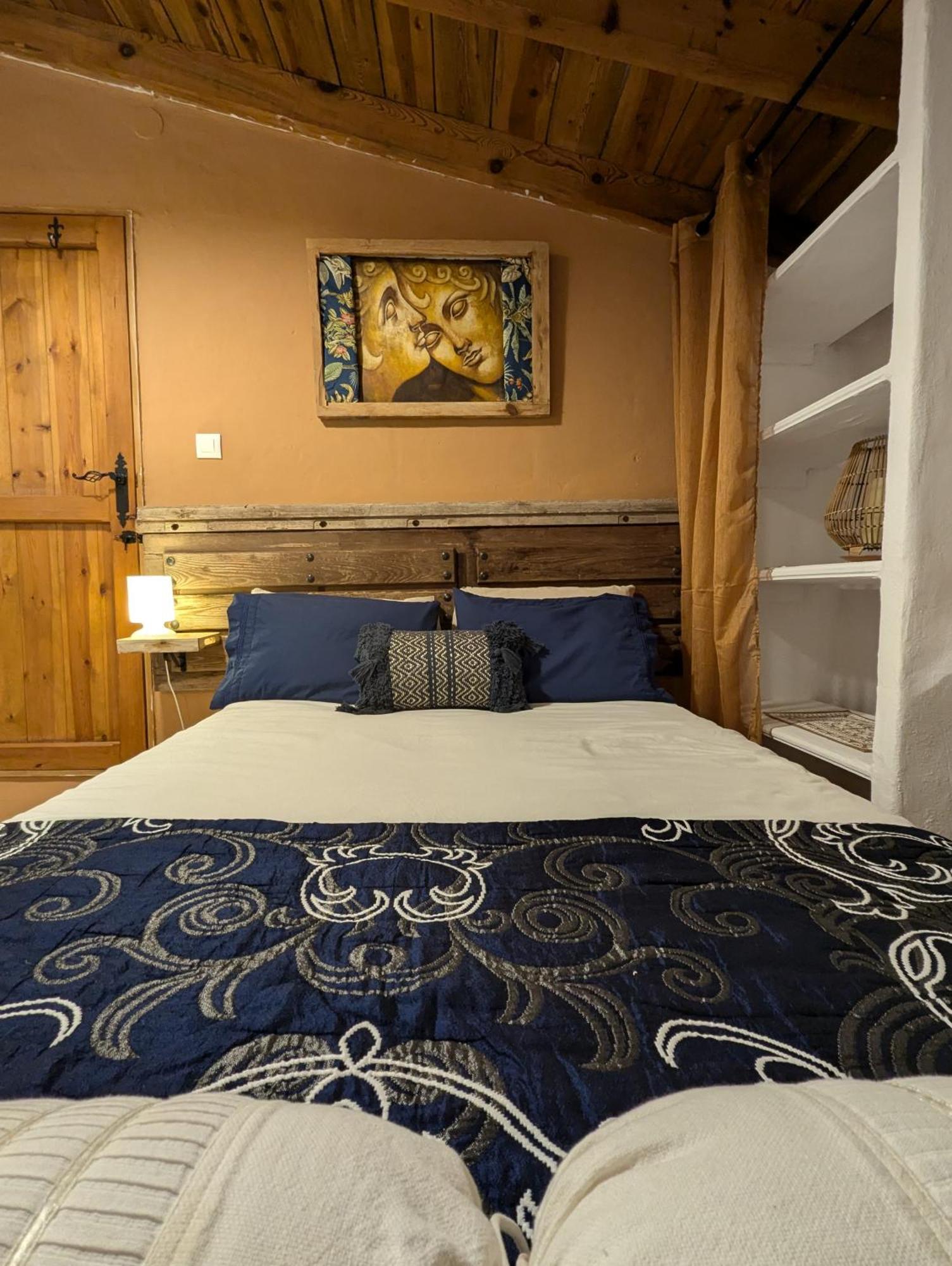 Casa Satori Bed & Breakfast Oria ภายนอก รูปภาพ