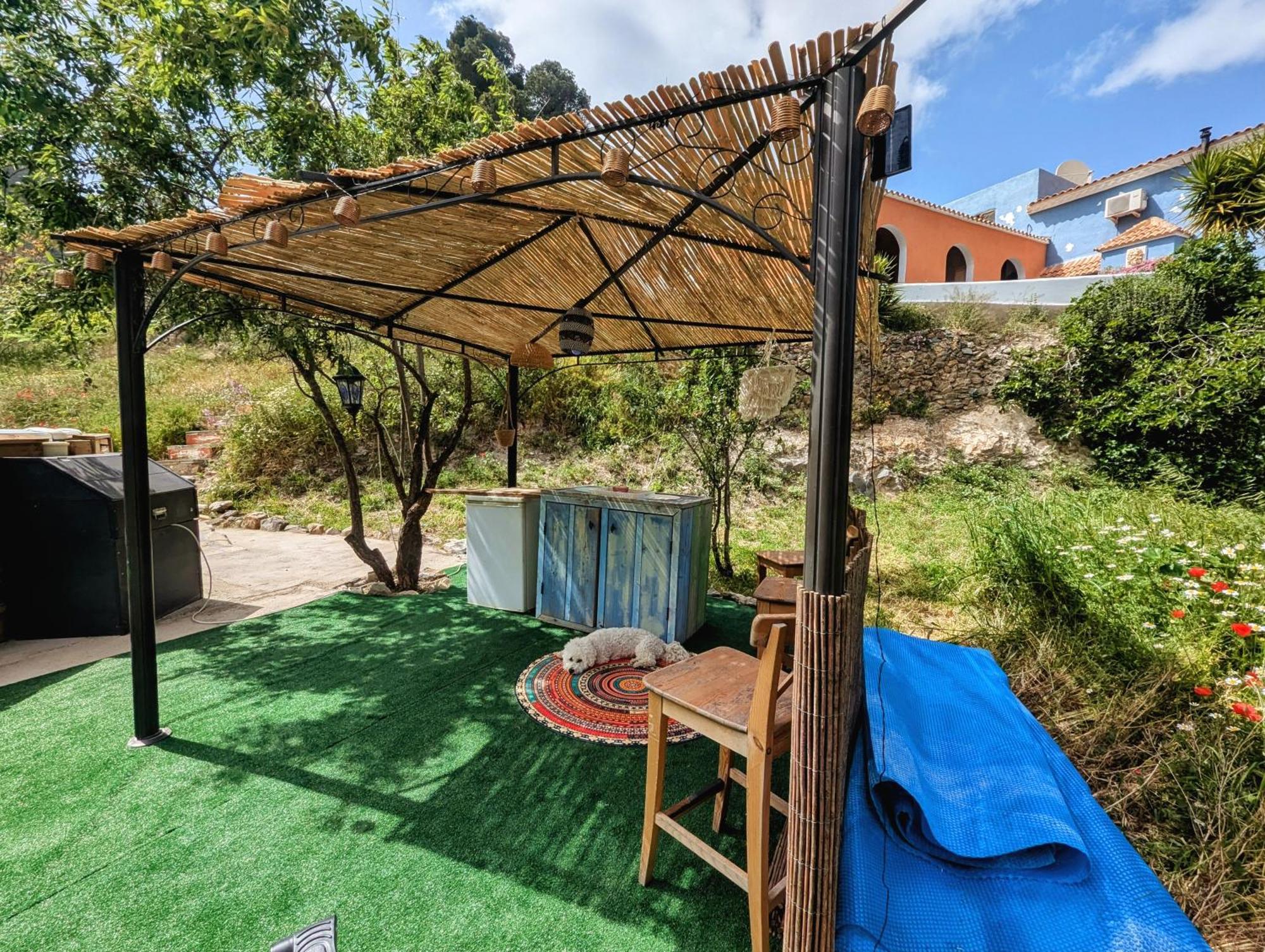 Casa Satori Bed & Breakfast Oria ภายนอก รูปภาพ