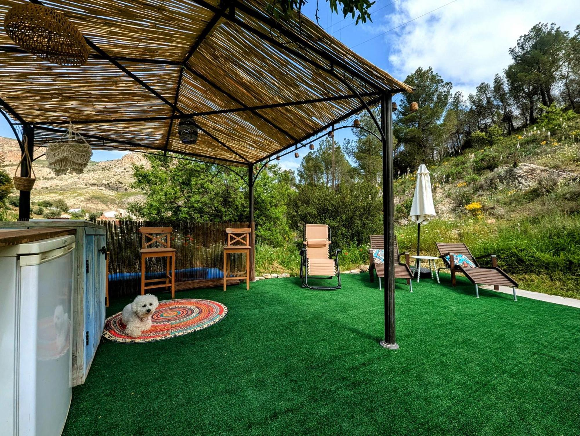Casa Satori Bed & Breakfast Oria ภายนอก รูปภาพ
