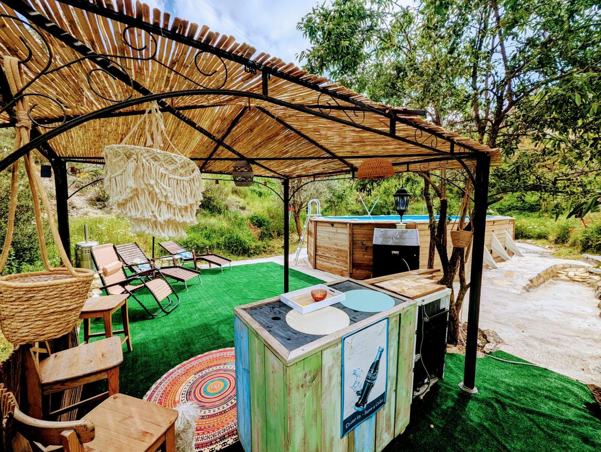 Casa Satori Bed & Breakfast Oria ภายนอก รูปภาพ