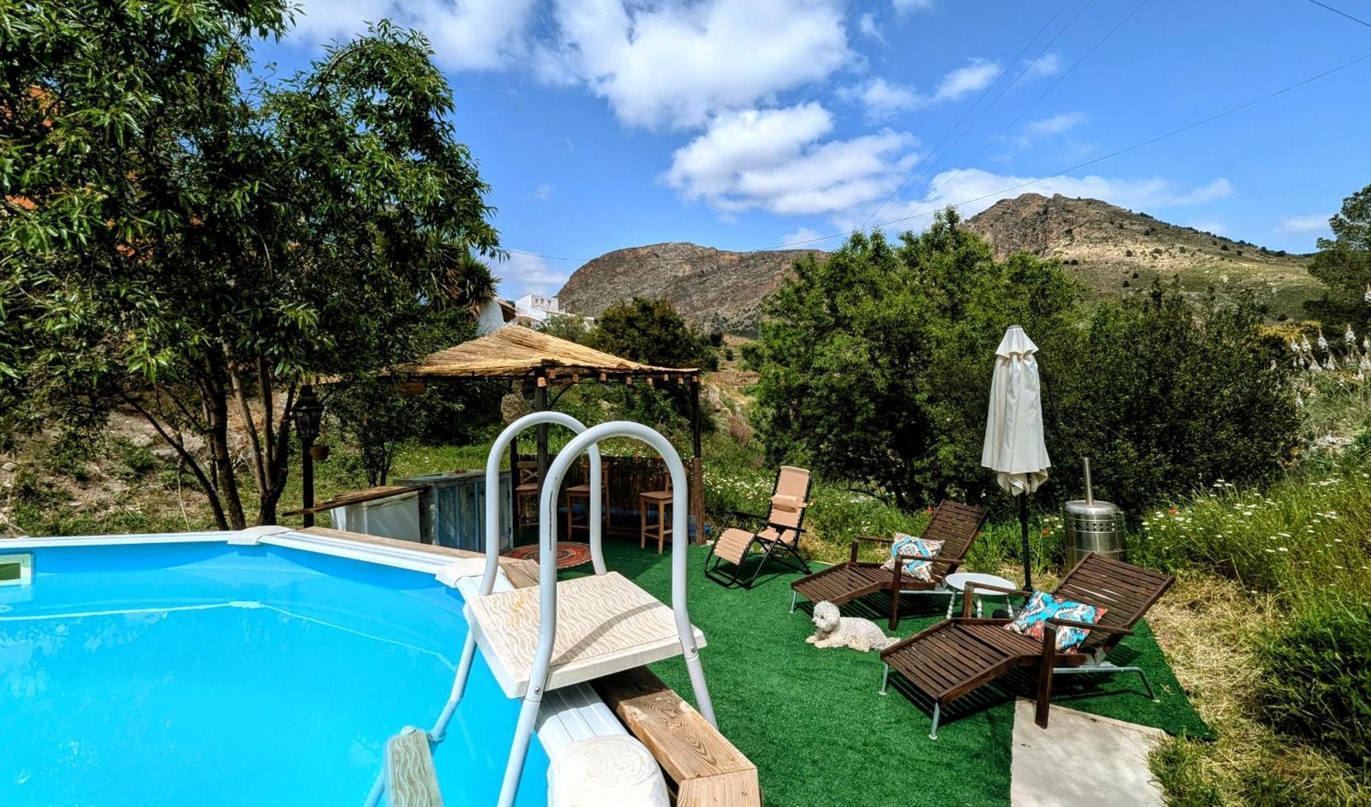 Casa Satori Bed & Breakfast Oria ภายนอก รูปภาพ