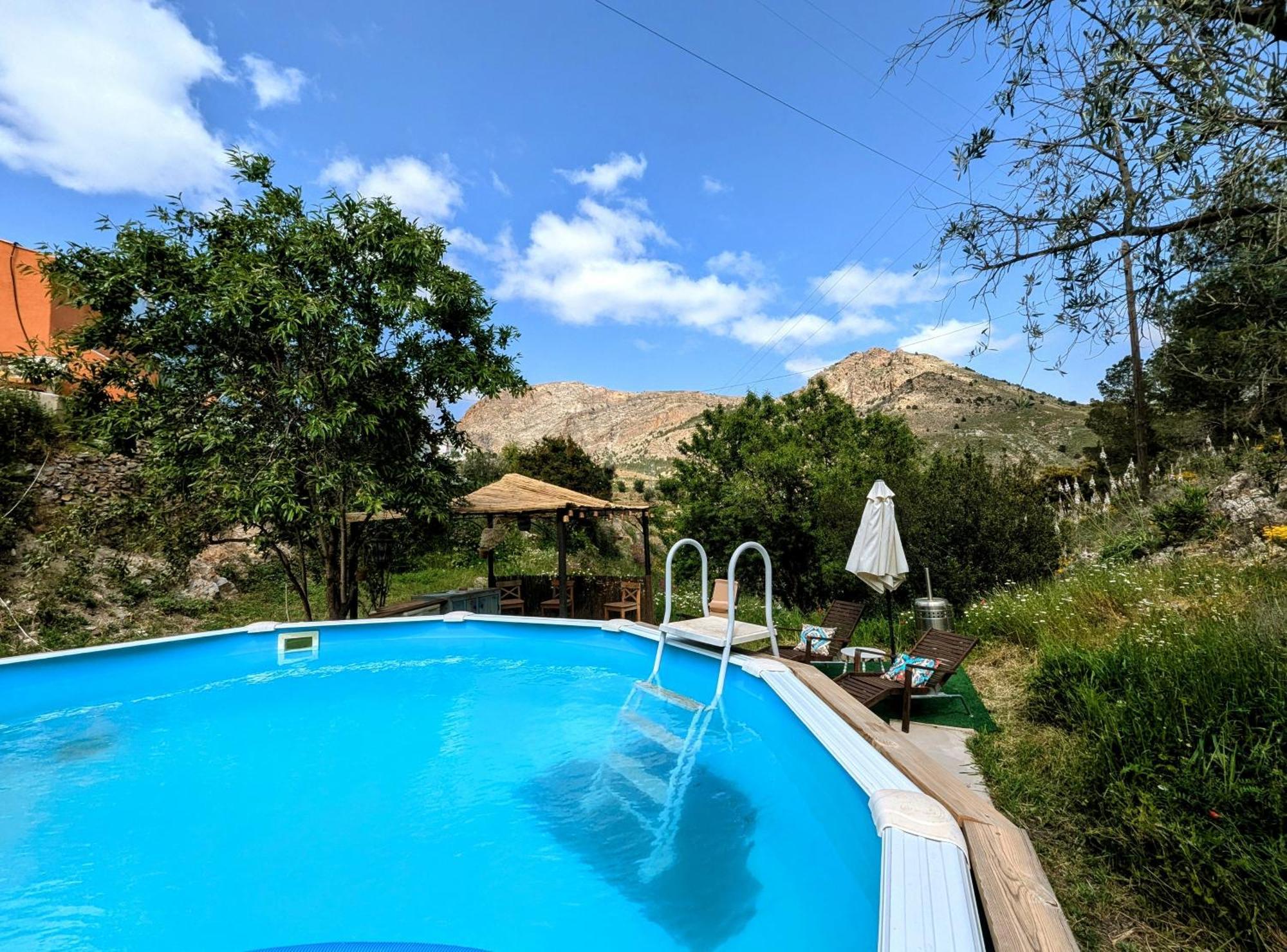 Casa Satori Bed & Breakfast Oria ภายนอก รูปภาพ