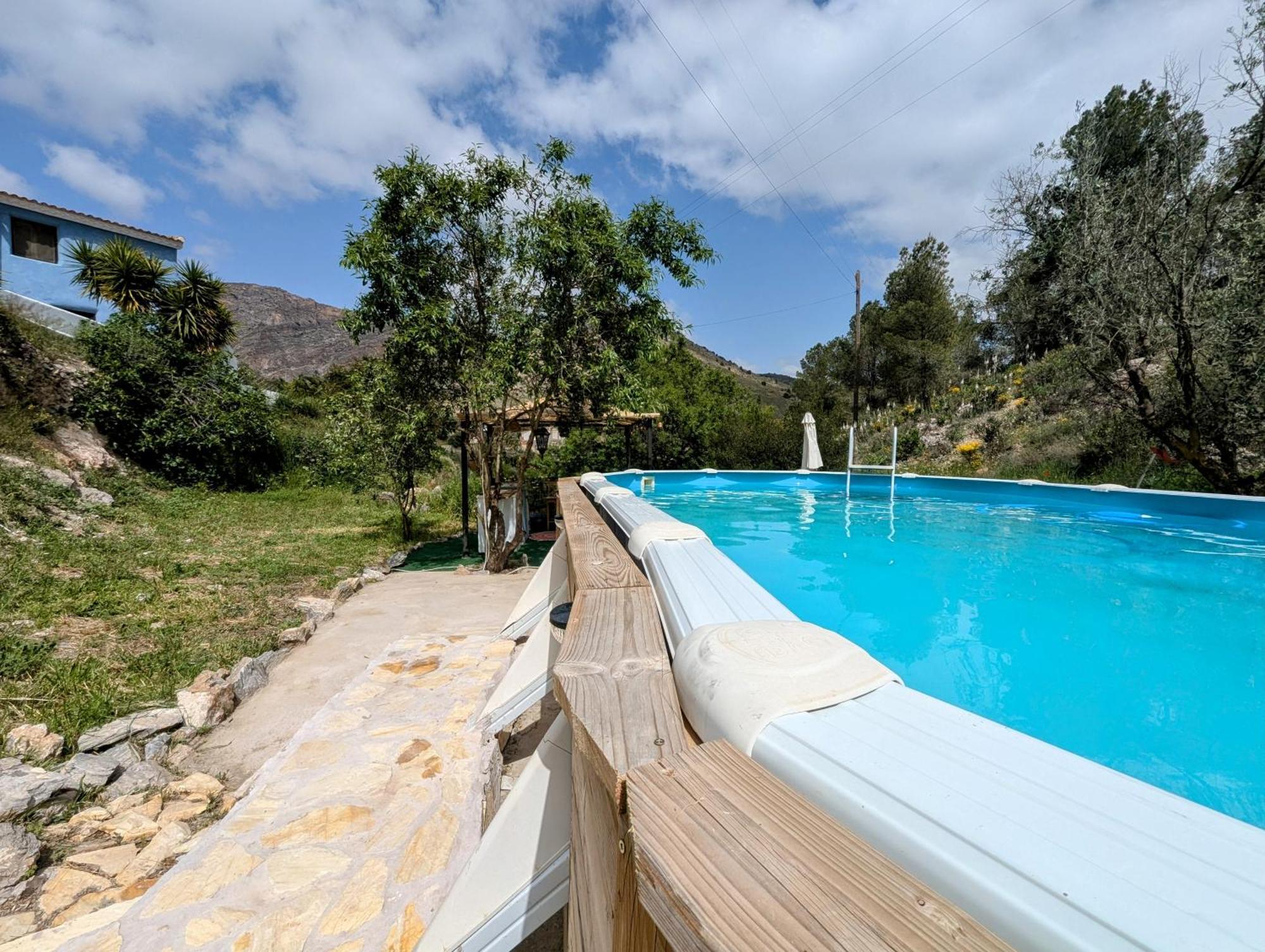 Casa Satori Bed & Breakfast Oria ภายนอก รูปภาพ