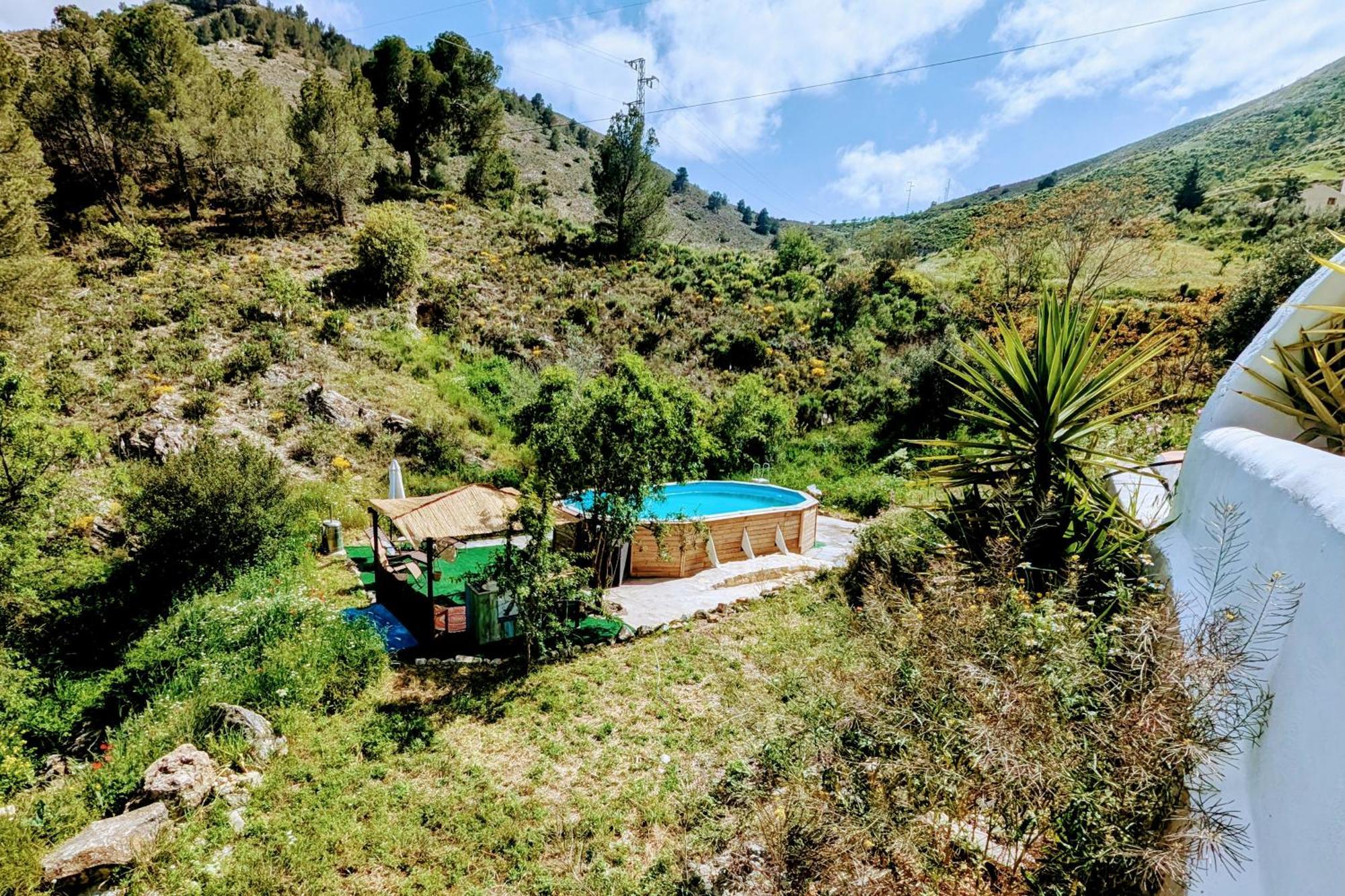 Casa Satori Bed & Breakfast Oria ภายนอก รูปภาพ