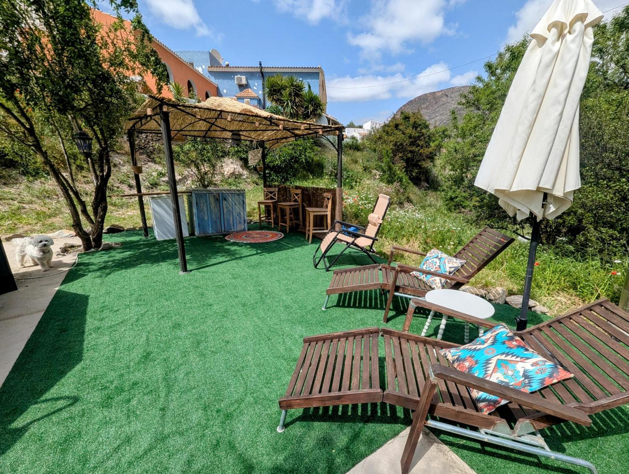 Casa Satori Bed & Breakfast Oria ภายนอก รูปภาพ