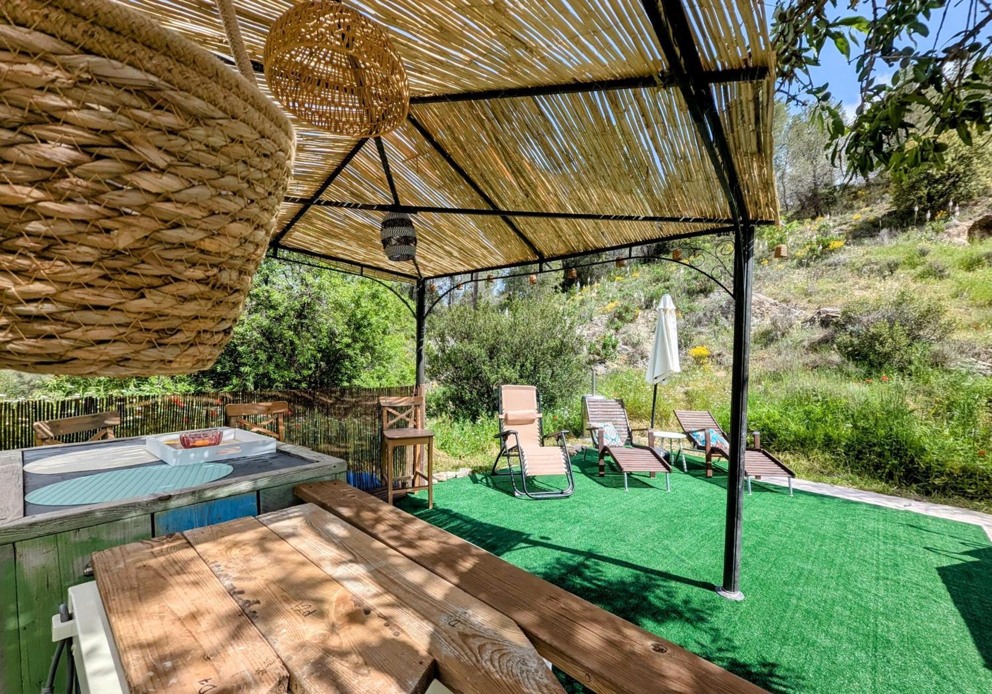 Casa Satori Bed & Breakfast Oria ภายนอก รูปภาพ