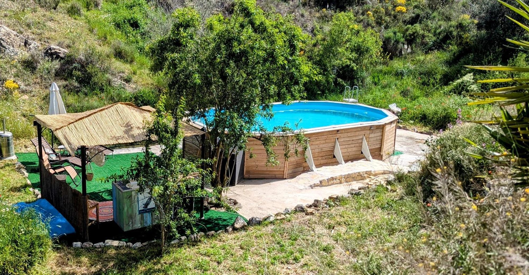 Casa Satori Bed & Breakfast Oria ภายนอก รูปภาพ